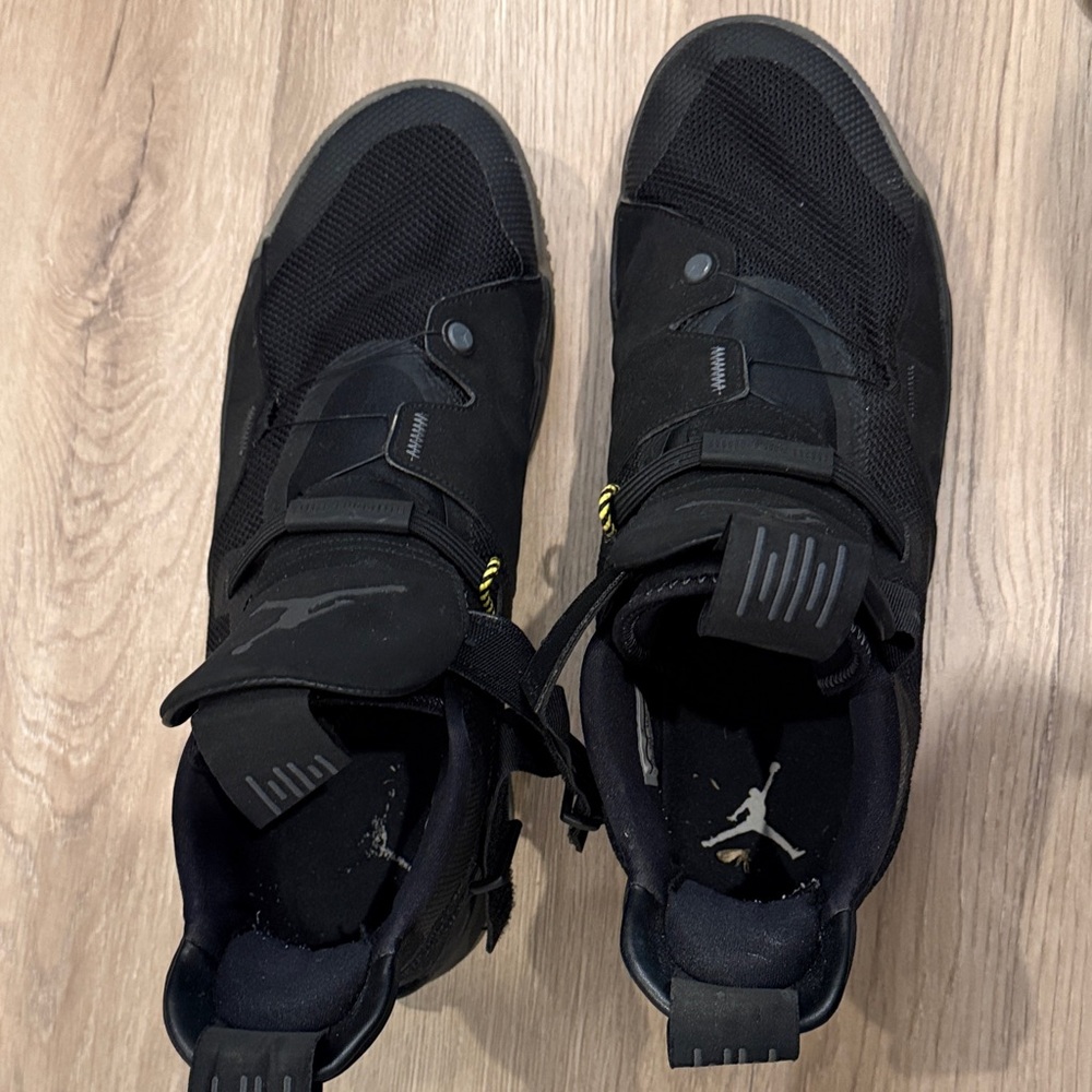 Nike Black Men's Sneakers